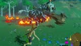 El modo experto de Zelda: Breath of the Wild añade el minijefe más difícil en la zona de inicio