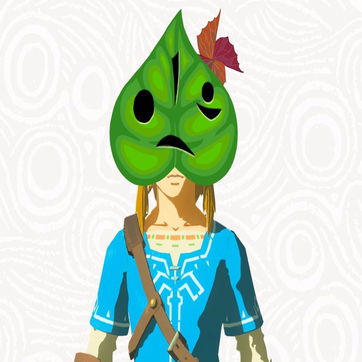 Korok Mask - Zelda Dungeon Wiki, a The Legend of Zelda wiki in 2023