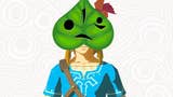 Bilder zu Zelda: Breath of the Wild DLC 1 - Krog-Maske finden, EX-Quest: Die seltsame Maske