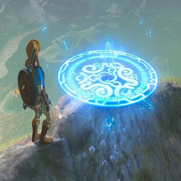 Where To Find Majora's Mask - Zelda Breath Of The Wild DLC Guide