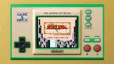 Image for Grab the Legend of Zelda Game & Watch for £30 from John Lewis