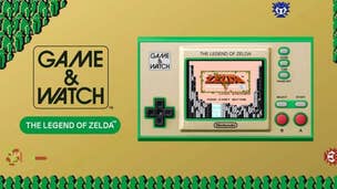Where to pre-order The Legend of Zelda Game & Watch