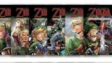 Manga de Zelda: Twilight Princess vai receber box set com 11 volumes