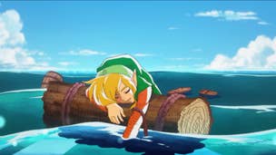 Zelda Link's Awakening Wind Fish's Egg Solution - How to Get Through the Wind Fish Egg