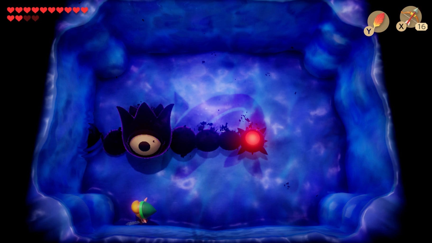 Zelda Link's Awakening Final Boss - How to Beat the Nightmare Boss | VG247