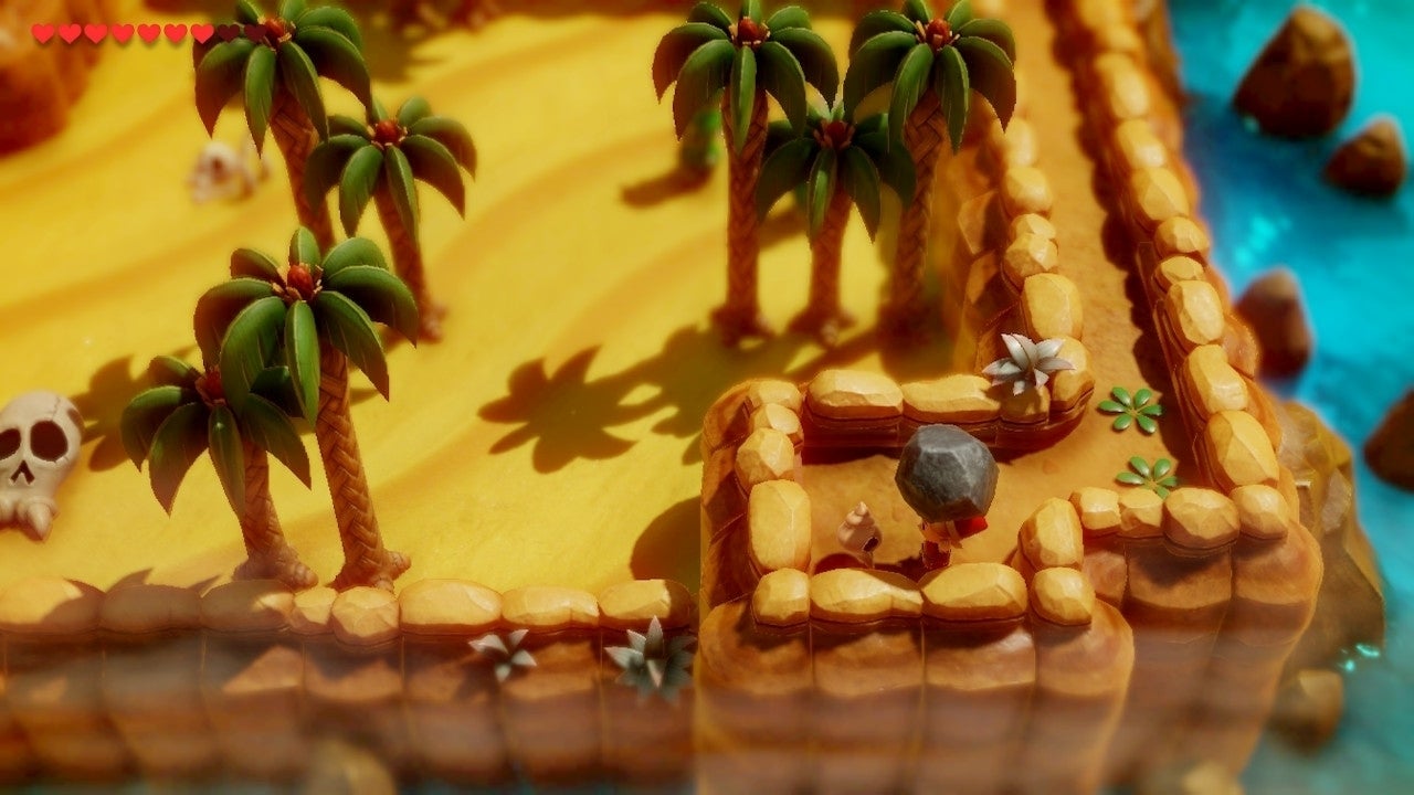 Zelda Link's Awakening (Switch) Alle 50 Zaubermuscheln und wo ihr