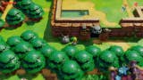 Zelda: Link's Awakening (Switch) - Kettenhund retten und der Weg durch den Schleimsumpf zur Grotte