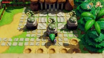 Zelda: Link's Awakening (Switch) - Wurmpalast: Der schnellste Weg durch den 1. Dungeon