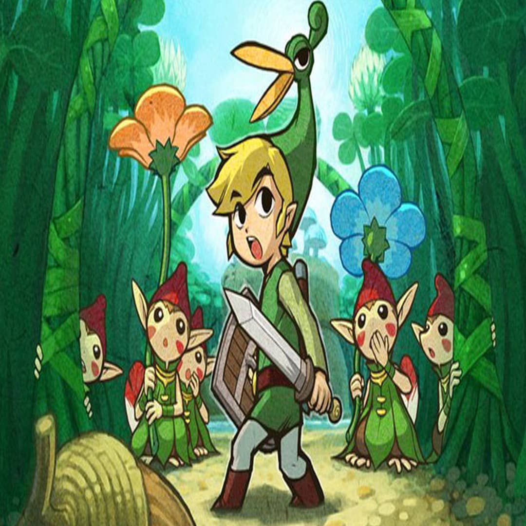 Zelda: Ocarina of Time Deserves a Tears of the Kingdom-styled Remake