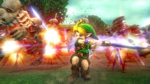 Image for Hyrule Warriors has shipped 1 million units worldwide