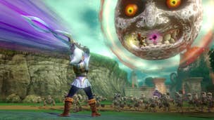 Here's what is included in the Majora's Mask DLC for Hyrule Warriors 