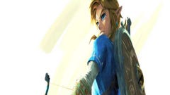 Link & Zelda by booriboori