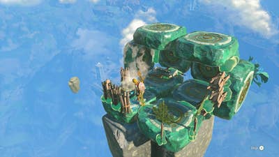 Image for Nintendo's subtle approach to player creativity with Zelda: Tears of the Kingdom | This Week In Business