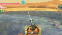 Zelda: Skyward Sword - Piratennest mini-kerker: Nayru's vlam detecteren uitgelegd