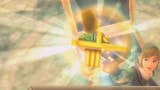 Zelda: Skyward Sword - Tempel der Bezinning kerker: Stalfos verslaan en de Kever krijgen uitgelegd