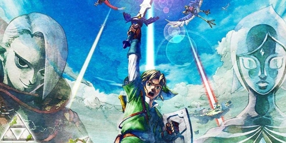 zuiger Reciteren wetenschappelijk Zelda: Skyward Sword walkthrough en gids met tips | Eurogamer.nl