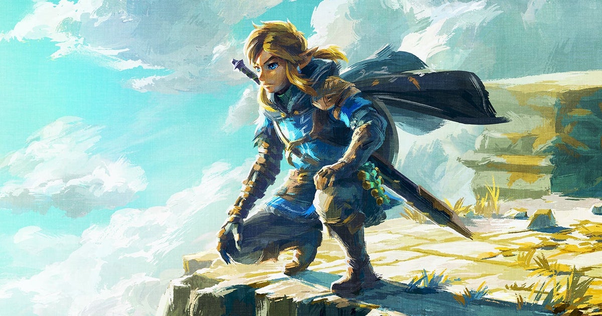 The Legend of Zelda: Tears of the Kingdom Nintendo Direct set for tomorrow - Eurogamer.net