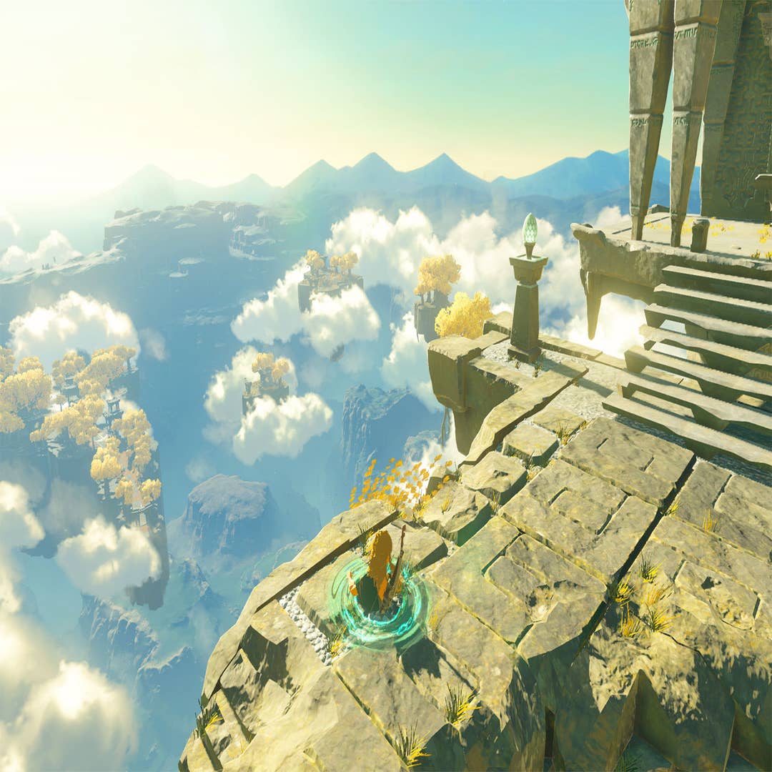 The Legend of Zelda: Tears of the Kingdom Review – A Bracing Second Breath