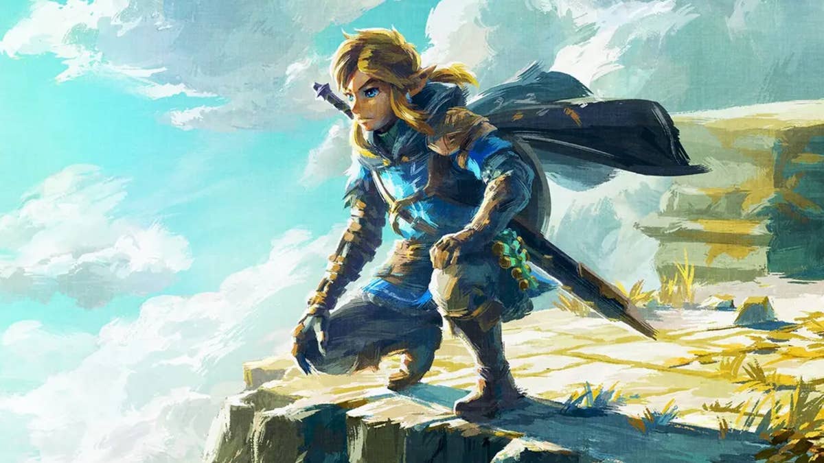 Nintendo developing live-action The Legend of Zelda movie