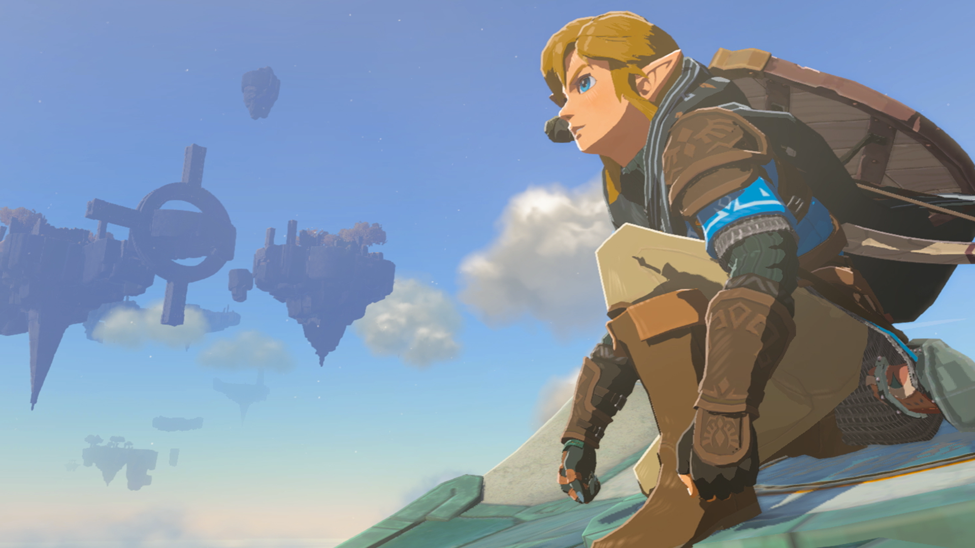 Breath of the Wild' Changed the Way I Play Video Games | WIRED