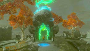 Image for Zelda Tears of the Kingdom Domizuin Shrine solution