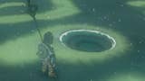 Obrazki dla Zelda: Tears of the Kingdom - wszystkie Geoglyphs i Dragon Tears
