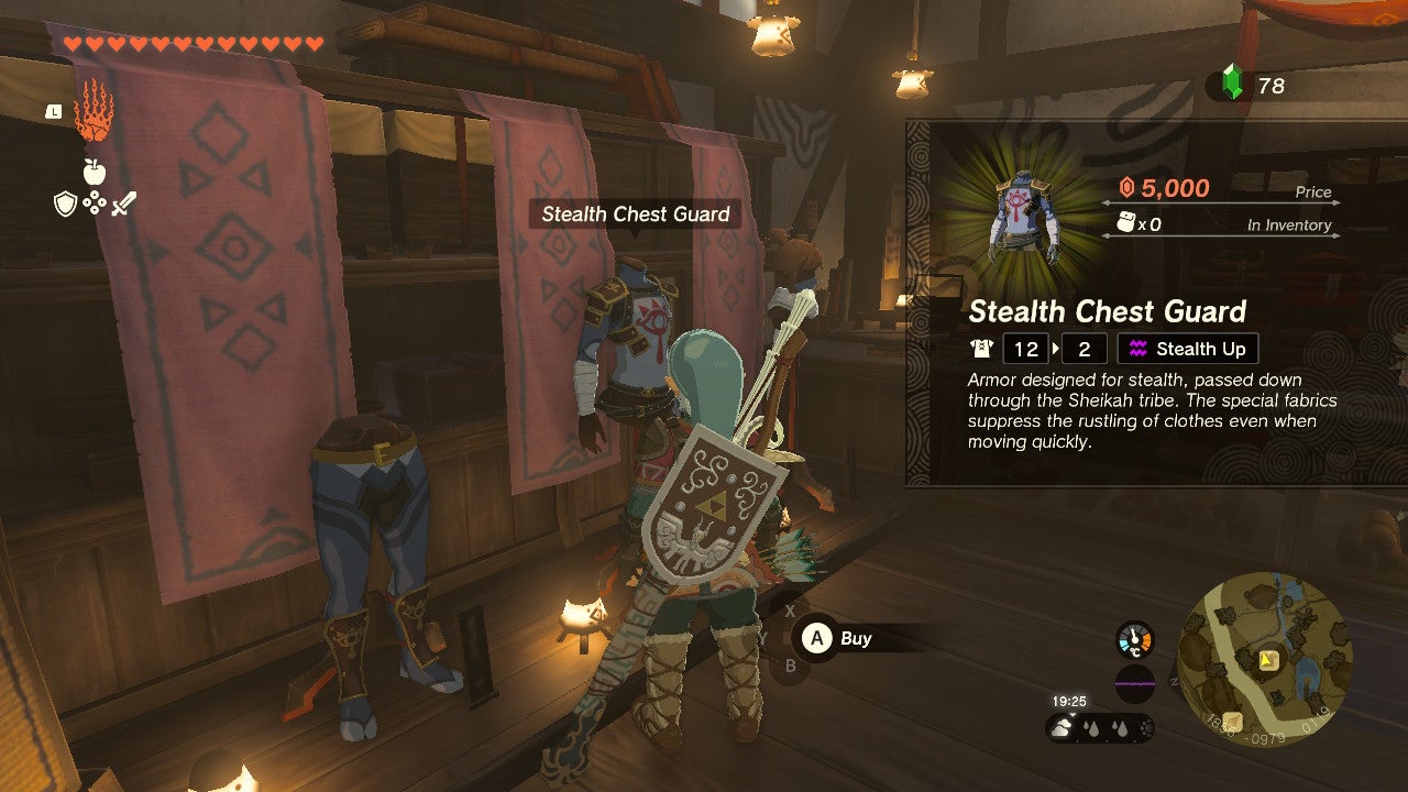 Zelda: Tears Of The Kingdom blamed for UK inflation by actual real ...