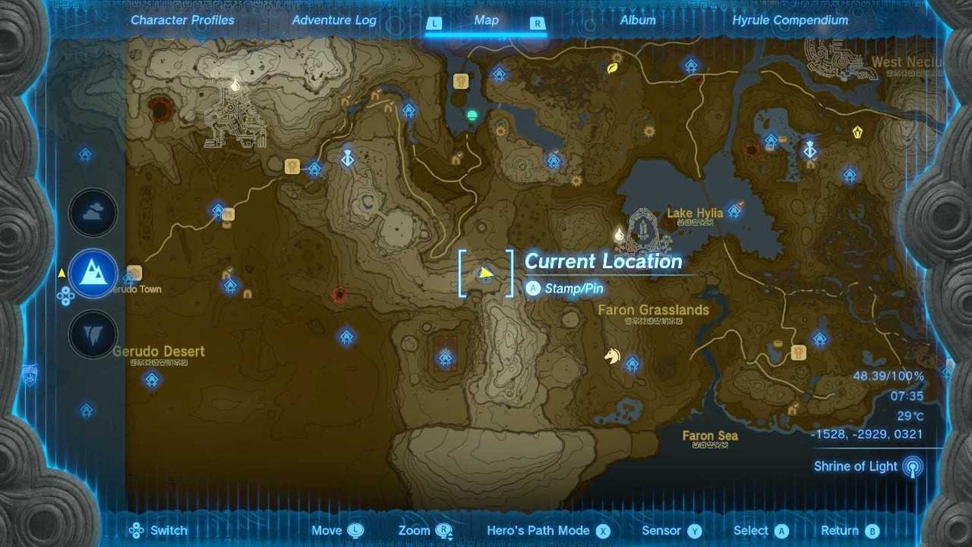 Zelda Tears of the Kingdom Kitawak Shrine solution