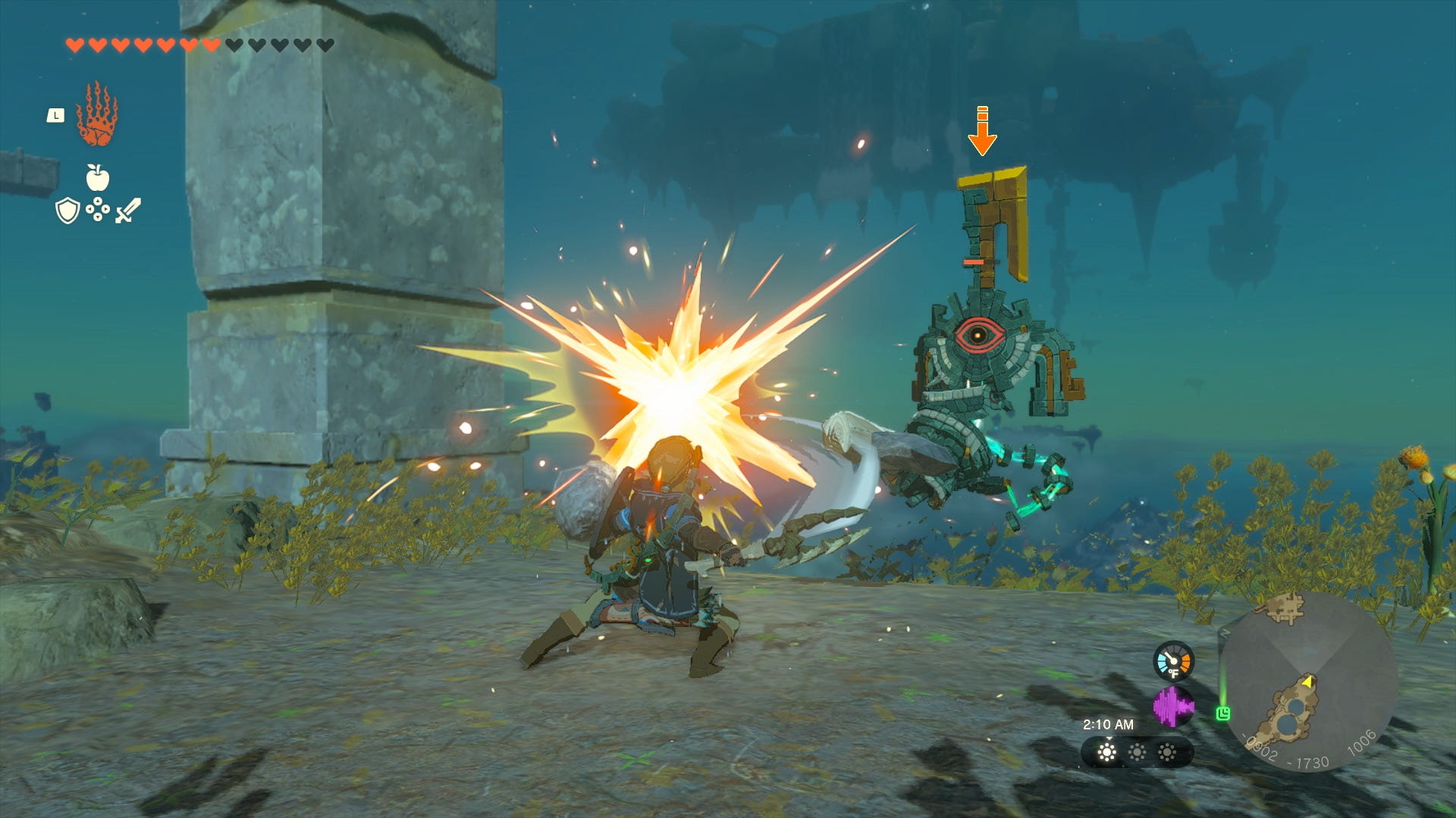 Zelda: Tears of the Kingdom leaves Breath of the Wild behind - hands-on preview