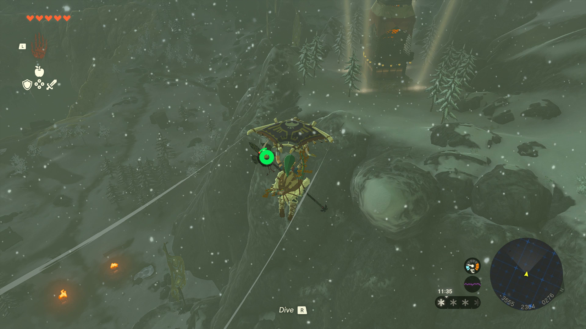 Zelda: Tears of the Kingdom Unlock Rospro Pass Skyview Tower - Vimarsana News