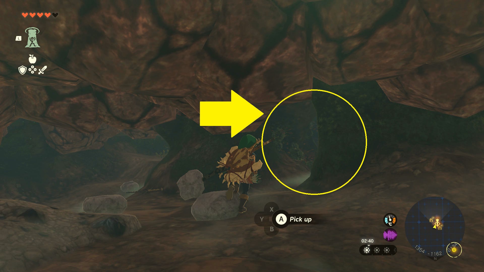 How to unlock Sahasra Slope Skyview Tower in Zelda Tears of the