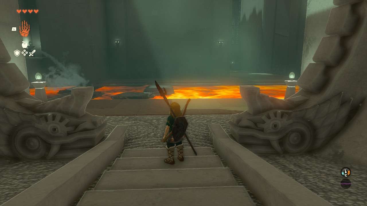 Zelda Tears of the Kingdom Timawak Shrine solution