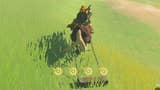 Obrazki dla Zelda: Tears of the Kingdom - jak założyć koniowi Towing Harness