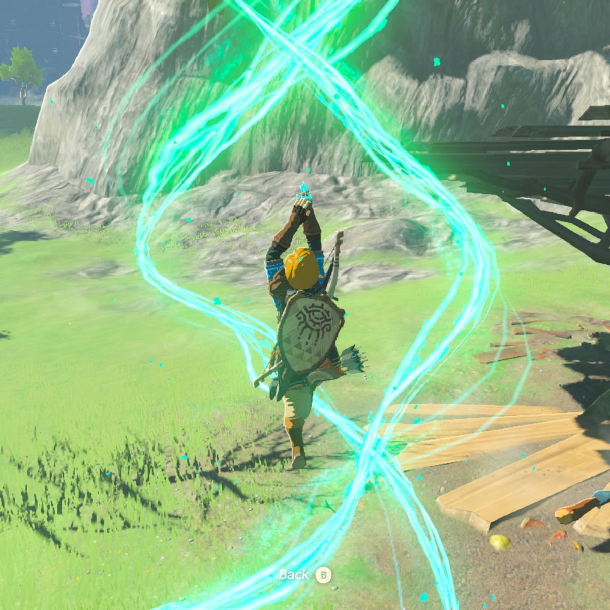 Breath of the Wild Walkthrough - The Legend of Zelda Guide