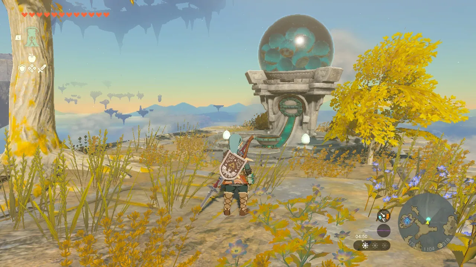 Surprise! Zelda: Tears Of The Kingdom Is Getting Its Very Own Link
