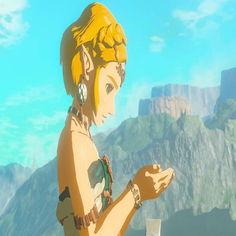 The Legend of Zelda: Tears of the Kingdom (Switch) Review – ZTGD