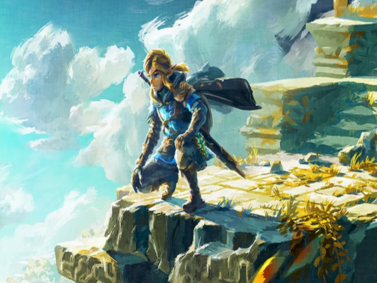 Análisis de The Legend of Zelda: Tears of the Kingdom - El rey ha