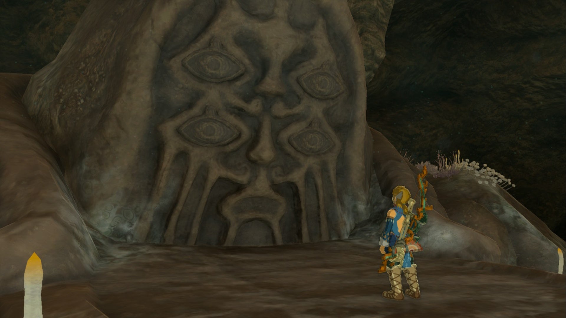 A Call from the Depths in Zelda Tears of the Kingdom explained - Vimarsana News