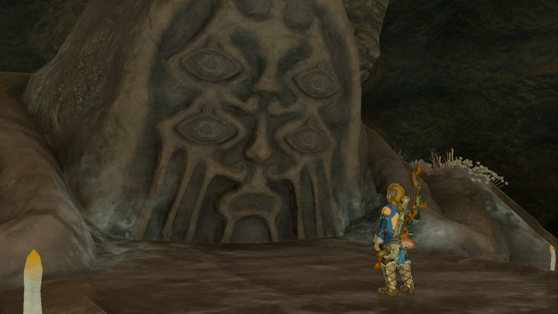 A Call From The Depths In Zelda Tears Of The Kingdom Explained A call from the depths in zelda tears of the kingdom explained