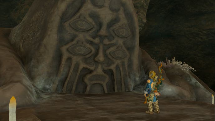 Ein Anruf aus den Tiefen in The Legend of Zelda: Tears of the Kingdom erklärten Ein Anruf aus den Tiefen in The Legend of Zelda: Tears of the Kingdom erklärten