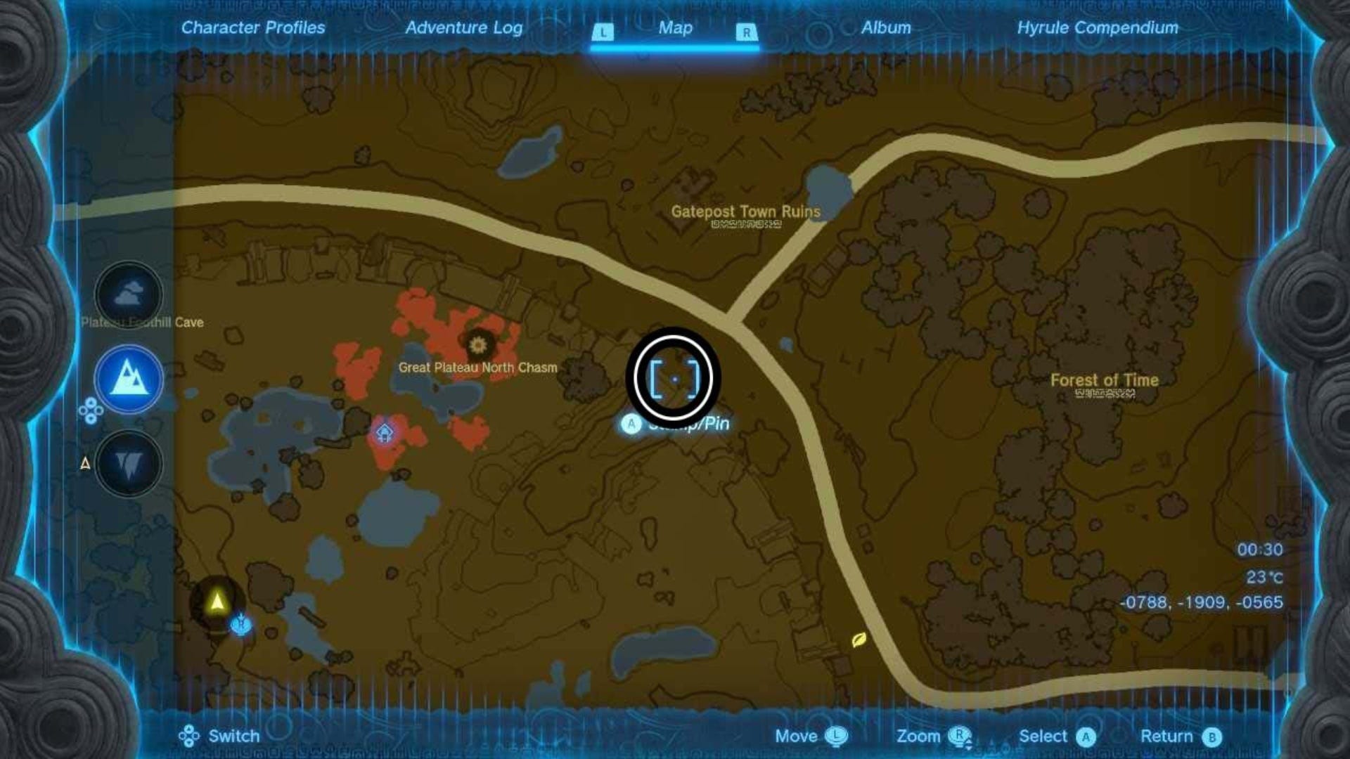 A Call From The Depths In Zelda Tears Of The Kingdom Explained A call from the depths in zelda tears of the kingdom explained