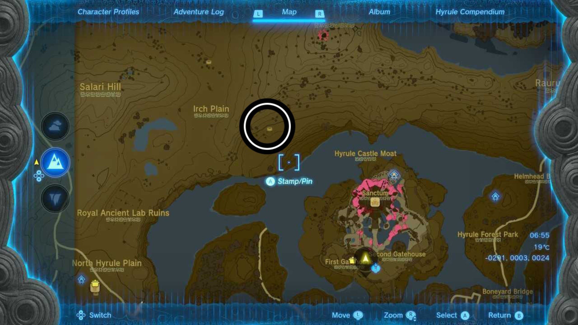 All Well locations in Zelda Tears of the Kingdom | Eurogamer.net