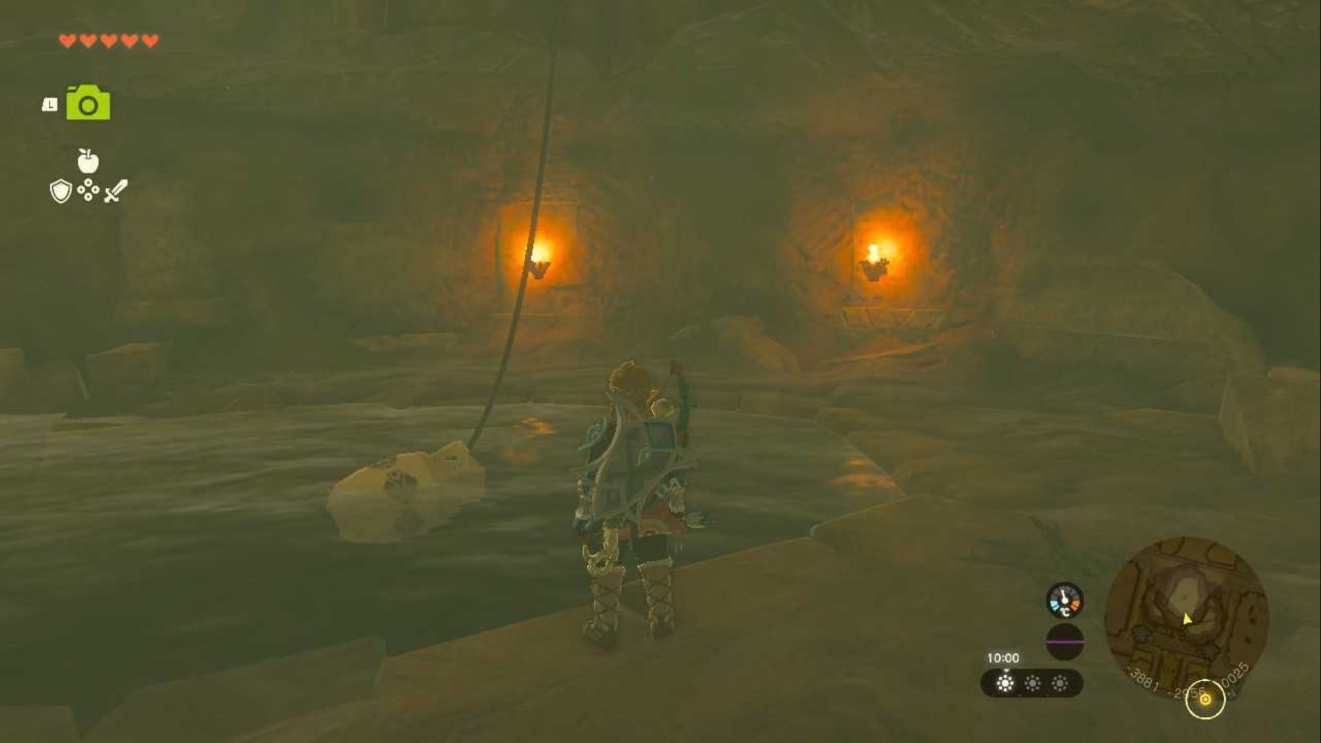 How To Get Into Gerudo Town In Zelda Tears Of The Kingdom | Eurogamer.net