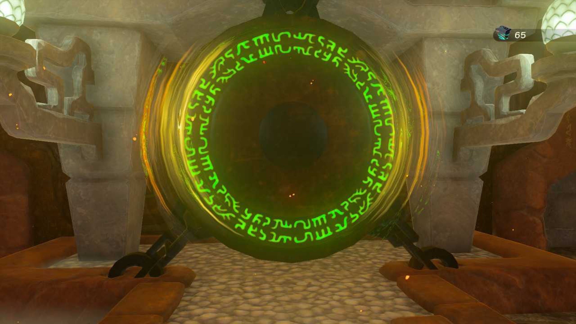 Fire Temple walkthrough in Zelda Tears of the Kingdom Polygon