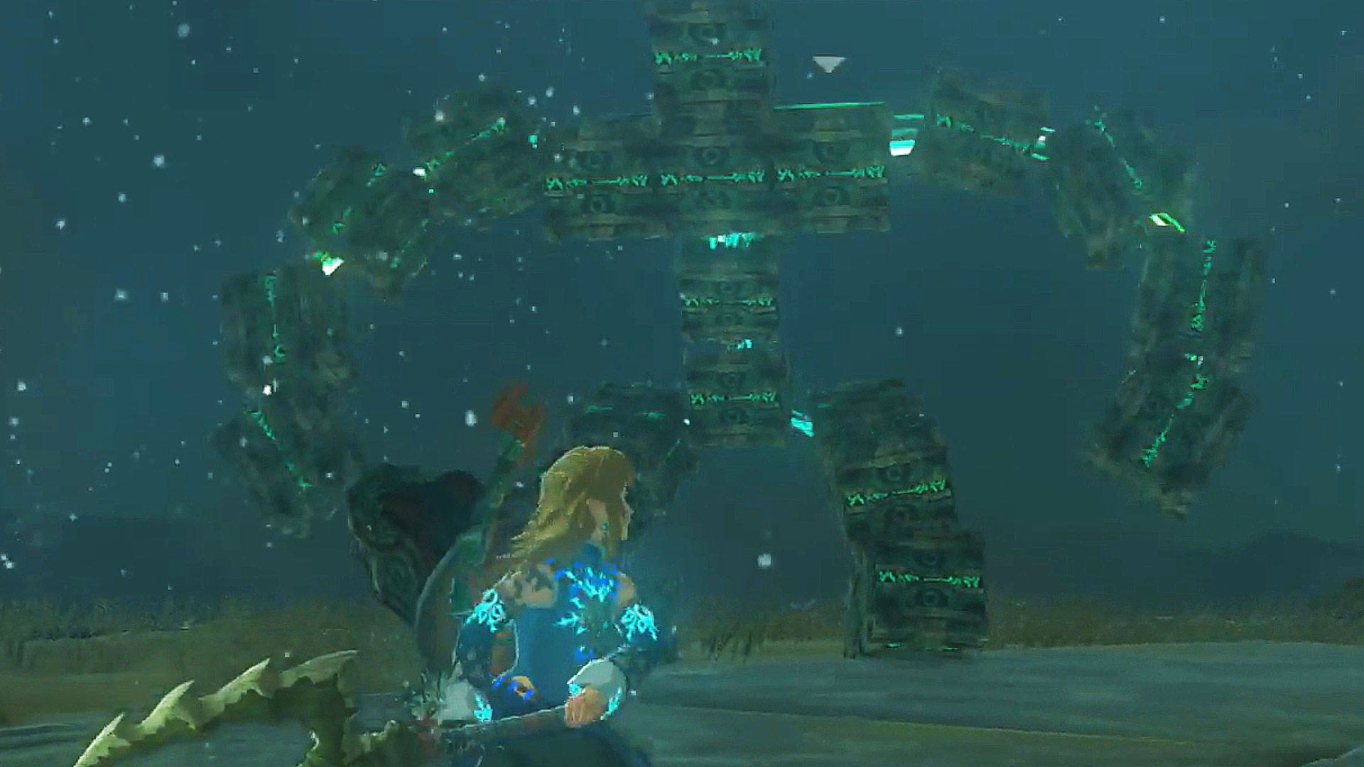 How to beat Flux Construct I in Zelda Tears of the Kingdom | Eurogamer.net