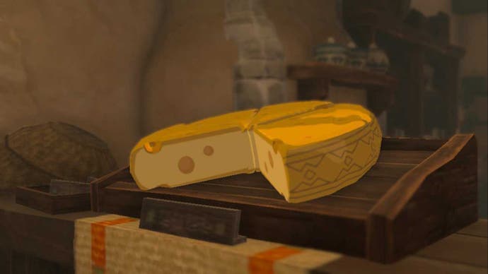 cheese zelda totk hateno