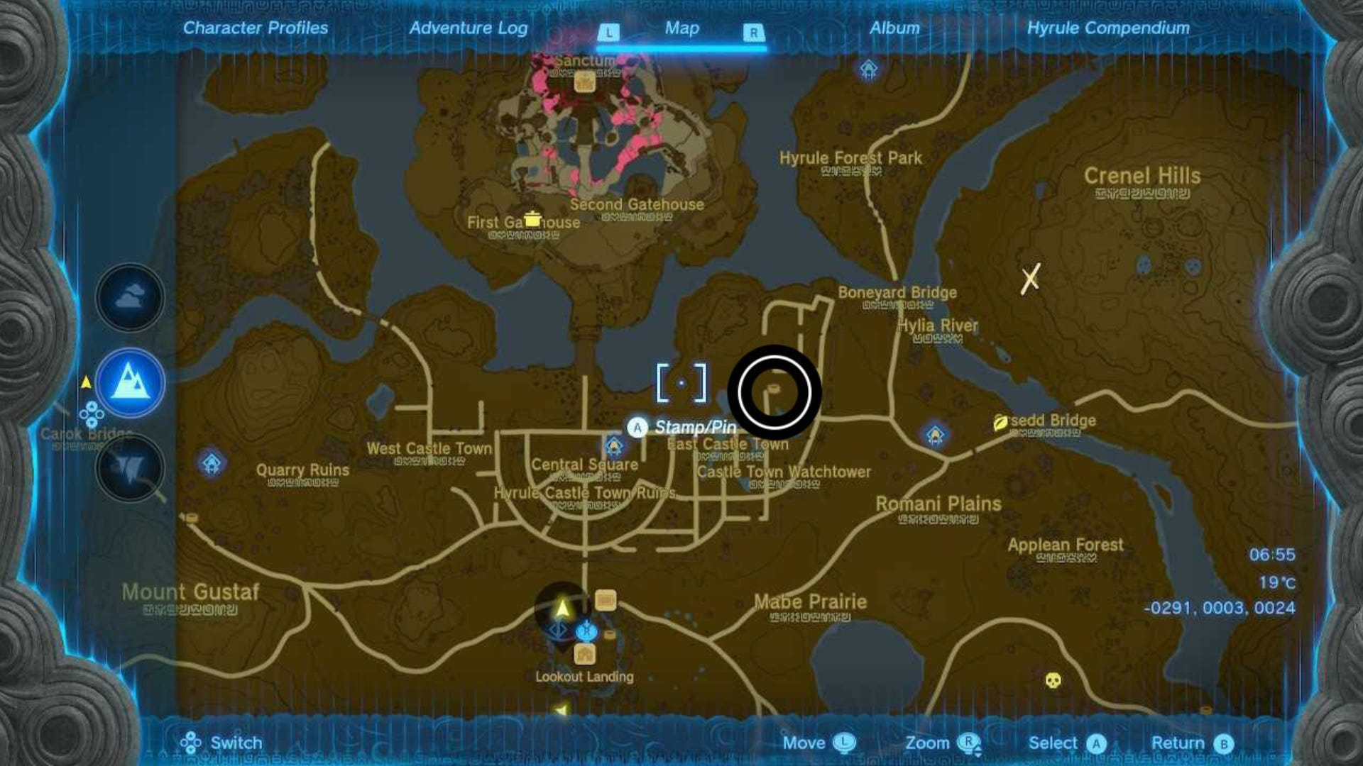 All Well locations in Zelda Tears of the Kingdom | Eurogamer.net
