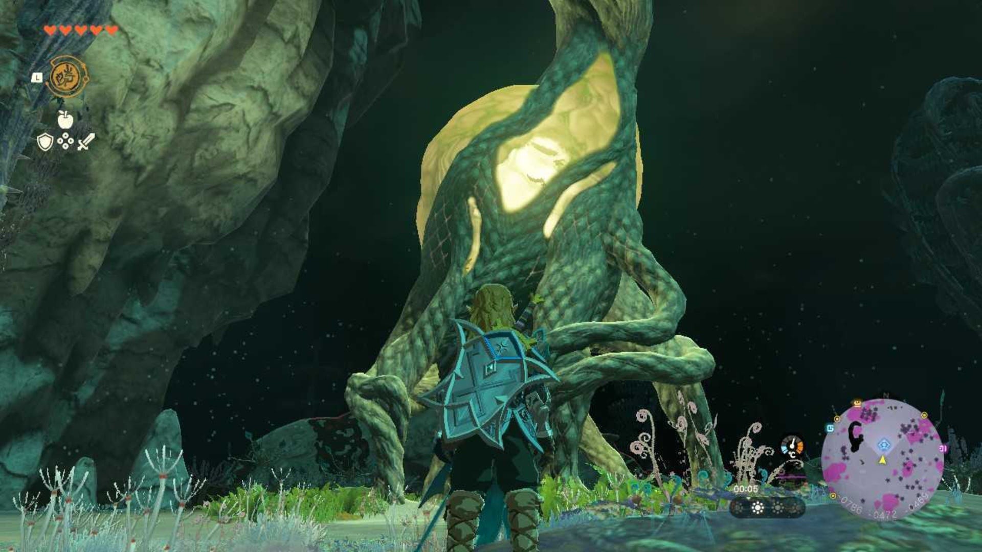 Lightroot Zelda How to Fast Travel in Zelda Tears of the Kingdom | Eurogamer.net