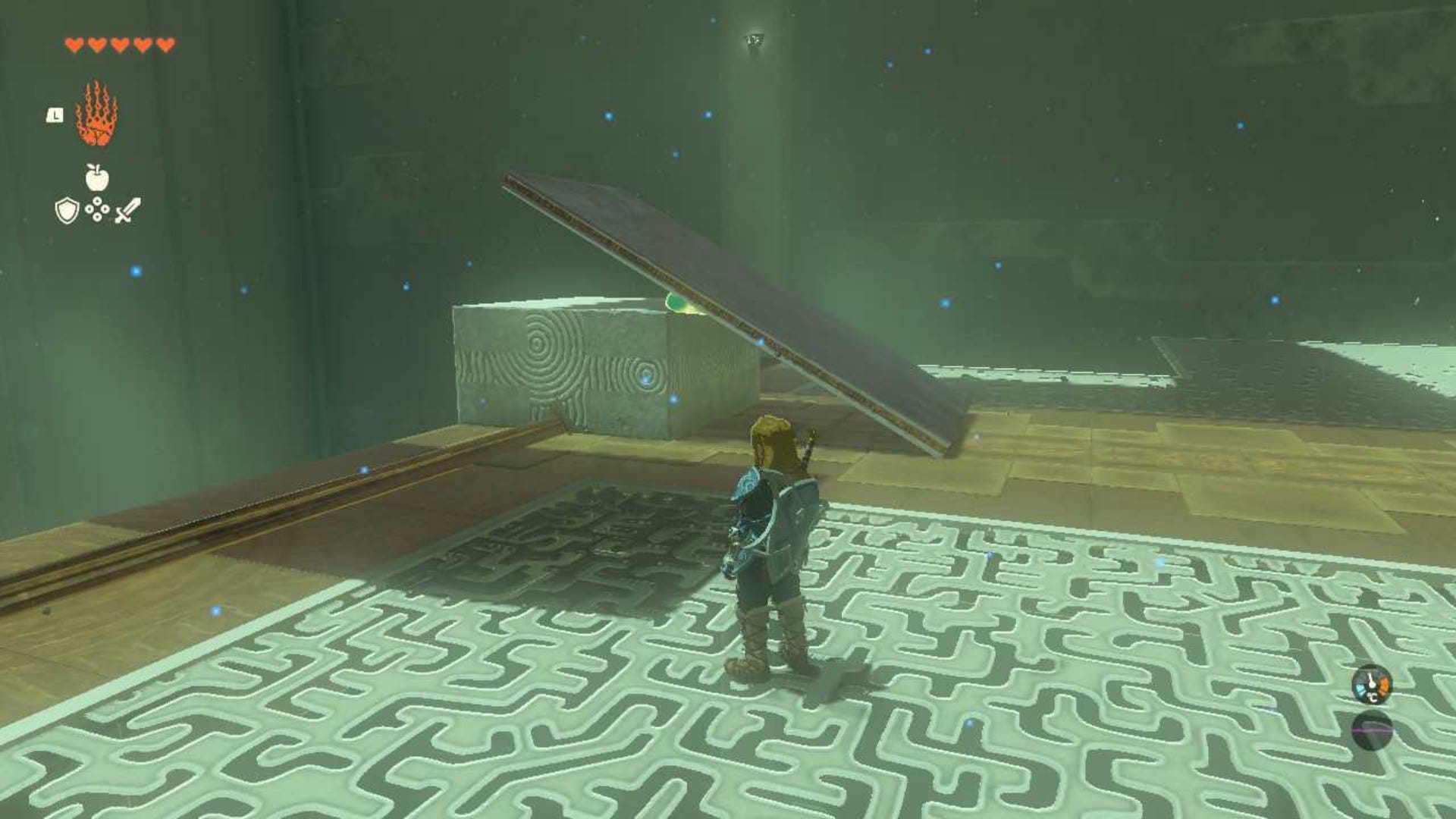 Zelda Ramp Zelda Tears of the Kingdom Igoshon Shrine solution | Eurogamer.net