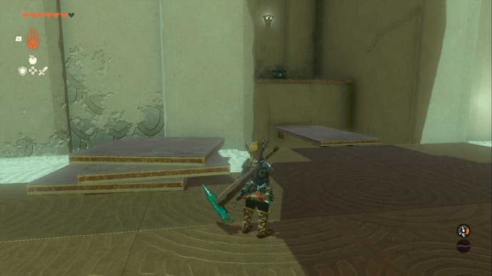 Zelda Totk Jiukoum Schrein Brust Ort